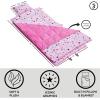 imageTravel Slumber Nap Mat with Built in PillowMinnie Mouse