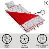 imageTravel Slumber Nap Mat with Built in PillowSpidey and His Amazing Friends