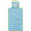 imageCocomelon JJ Friends Portable Travel Slumber Cushioned Play Mat with Built in Pillow 46quot x26
