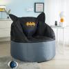 imageDisney Minnie Mouse 3D Figural Oversized Round Back Bean Bag ChairBatman