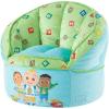 imageIdea Nuova Cocomelon Blue Round Bean Bag Chair for Kids Ages 3 LargeCocomelon