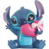 imageIdea Nuova Disney Lilo ampamp Stitch Figural LED Mood Light Stitch Heart 723quotx 49quotx8quot