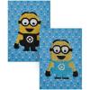imageIdea Nuova Minions Flip Sequin Wall Art Room Dcor 157quot H x 11quot W