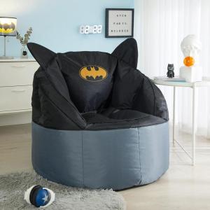 imageDisney Minnie Mouse 3D Figural Oversized Round Back Bean Bag ChairBatman