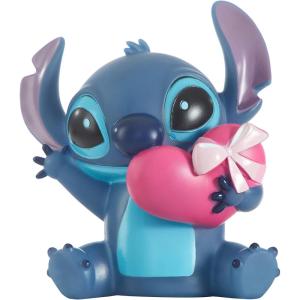 imageIdea Nuova Disney Lilo ampamp Stitch Figural LED Mood Light Stitch Heart 723quotx 49quotx8quot