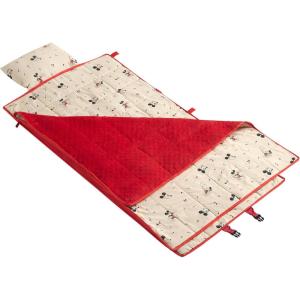 imageTravel Slumber Nap Mat with Built in PillowMickey Mouse