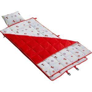imageTravel Slumber Nap Mat with Built in PillowSpidey and His Amazing Friends