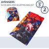 imageAvengers Sling bag Slumber set