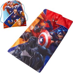 imageAvengers Sling bag Slumber set