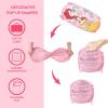 imageDisney Princess Pop Up Hamper with Durable Handles 21quotH x 135quotW x 135quot L