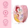 imageDisney Princess Pop Up Hamper with Durable Handles 21quotH x 135quotW x 135quot L