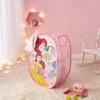 imageDisney Princess Pop Up Hamper with Durable Handles 21quotH x 135quotW x 135quot L