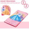 imageDisney Princess Slumber Bag Set Multicolor 26x46