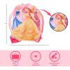 imageDisney Princess Slumber Bag Set Multicolor 26x46