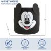 imageIdea Nuova Disney Princess Rope Storage Organizer Basket 10quot H x 10quot WMickey Mouse