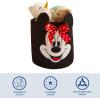 imageIdea Nuova Disney Princess Rope Storage Organizer Basket 10quot H x 10quot WMinnie Mouse