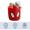 imageIdea Nuova Disney Princess Rope Storage Organizer Basket 10quot H x 10quot WSpiderman