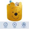 imageIdea Nuova Disney Princess Rope Storage Organizer Basket 10quot H x 10quot WWinnie the Pooh