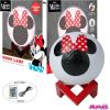imageIdea Nuova Disney The Nightmare Before Christmas Spiral Hill LED Color Changing Mood LightMinnie Mouse