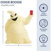 imageIdea Nuova Disney The Nightmare Before Christmas Spiral Hill LED Color Changing Mood LightOogie Boogie