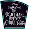 imageIdea Nuova Disney The Nightmare Before Christmas Spiral Hill LED Color Changing Mood LightSpiral Hill