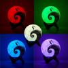 imageIdea Nuova Disney The Nightmare Before Christmas Spiral Hill LED Color Changing Mood LightSpiral Hill