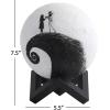 imageIdea Nuova Disney The Nightmare Before Christmas Spiral Hill LED Color Changing Mood LightSpiral Hill