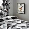 imageIdea Nuova Nightmare Before Christmas Dual Layer Wall Art 10quot Hx30 WMickey Mouse