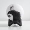 imageIdea Nuova Disney The Nightmare Before Christmas Spiral Hill LED Color Changing Mood LightSpiral Hill