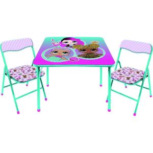 imageIdea Nuova LOL Surprise 3 Piece Table and Chair Set