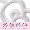 imageIdea Nuova Hello Kitty NK950144 Figural LED Neon Light Up Wall Hanging Battery Operated 10quot Wx7 HHello Kitty