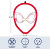 imageIdea Nuova Hello Kitty NK950144 Figural LED Neon Light Up Wall Hanging Battery Operated 10quot Wx7 HSpiderman
