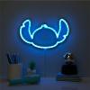 imageIdea Nuova Hello Kitty NK950144 Figural LED Neon Light Up Wall Hanging Battery Operated 10quot Wx7 HStitch