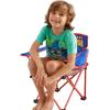 imageMarvel SpiderMan Toddler Camp Chair  Red