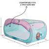 imageMarvel Spiderman 2 in 1 Kids Pop Up Play Tent and Twin Bed Tent for Pretend and Imaginative PlayGabbys Dollhouse