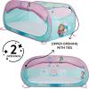 imageMarvel Spiderman 2 in 1 Kids Pop Up Play Tent and Twin Bed Tent for Pretend and Imaginative PlayGabbys Dollhouse