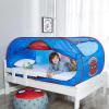 imageMarvel Spiderman 2 in 1 Kids Pop Up Play Tent and Twin Bed Tent for Pretend and Imaginative PlaySpiderman