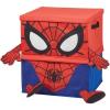 imageIdea Nuova Spiderman Set of 2 Figural Stackable Storage Set