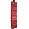 imageMarvel SpiderMan 10 Tier Hanging Organizer  Red