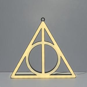 imageIdea Nuova Hello Kitty NK950144 Figural LED Neon Light Up Wall Hanging Battery Operated 10quot Wx7 HHarry Potter