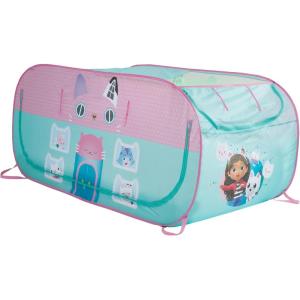 imageMarvel Spiderman 2 in 1 Kids Pop Up Play Tent and Twin Bed Tent for Pretend and Imaginative PlayGabbys Dollhouse