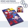 imageSling Bag Slumber SetSpidey and His Amazing Friends