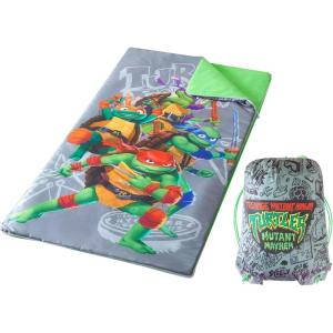 imageSling Bag Slumber SetNinja Turtles Mutant Mayhem