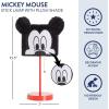imageBluey Figural Table Lamp with Plush Shade  Ideal for Kids Rooms Bedrooms and PlayroomsMickey Mouse