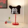 imageBluey Figural Table Lamp with Plush Shade  Ideal for Kids Rooms Bedrooms and PlayroomsMickey Mouse