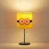 imageBluey Figural Table Lamp with Plush Shade  Ideal for Kids Rooms Bedrooms and PlayroomsMinions