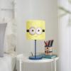 imageBluey Figural Table Lamp with Plush Shade  Ideal for Kids Rooms Bedrooms and PlayroomsMinions