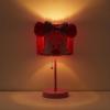 imageBluey Figural Table Lamp with Plush Shade  Ideal for Kids Rooms Bedrooms and PlayroomsMinnie Mouse