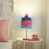 imageBluey Figural Table Lamp with Plush Shade  Ideal for Kids Rooms Bedrooms and PlayroomsMulticolor