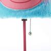 imageBluey Figural Table Lamp with Plush Shade  Ideal for Kids Rooms Bedrooms and PlayroomsMulticolor